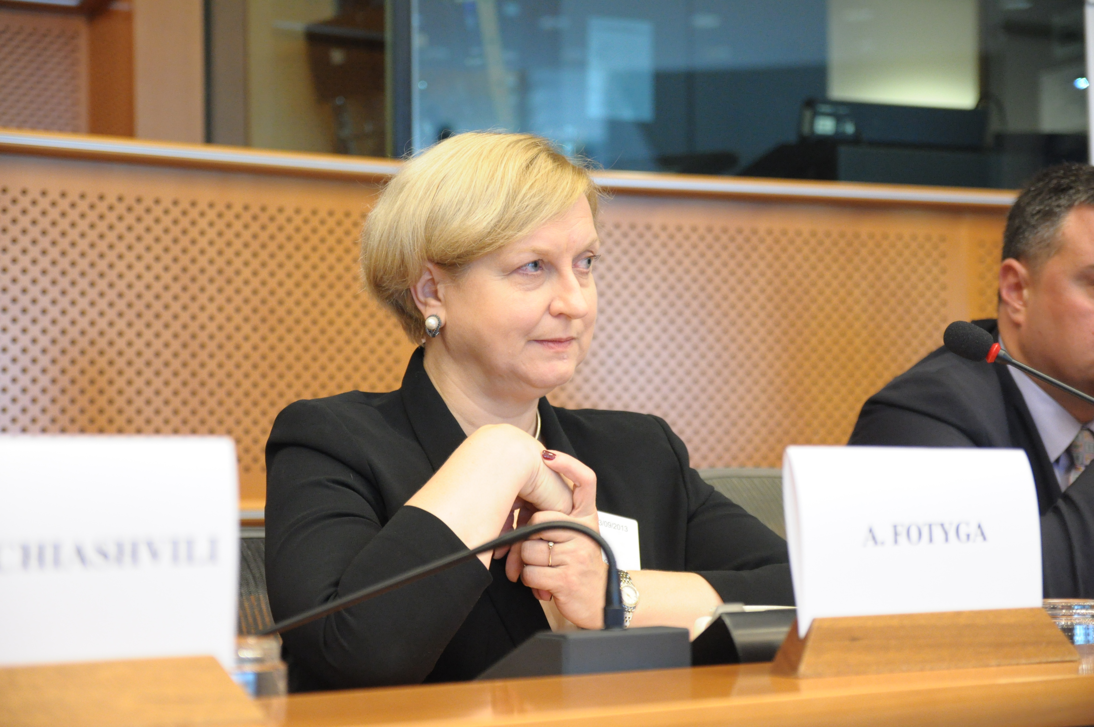 Security and Defence Subcommittee delegation to Moldova