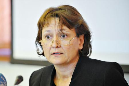 Laura Georgescu, trimisă în judecată