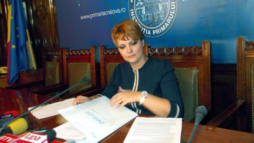 Craiova “safe city”, noul proiect al primarului