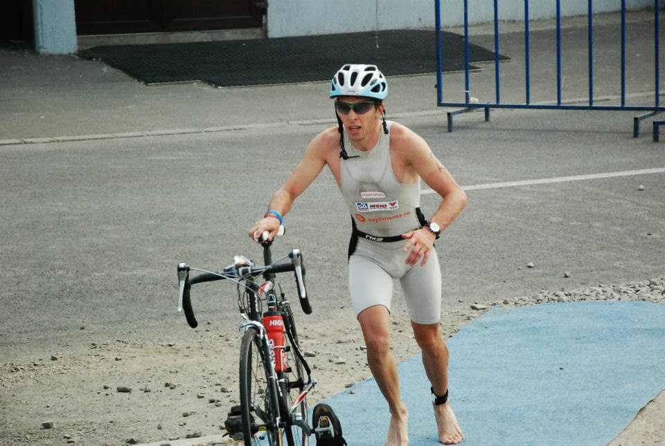 Primul roman la campionatul mondial de Ironman de la Kona