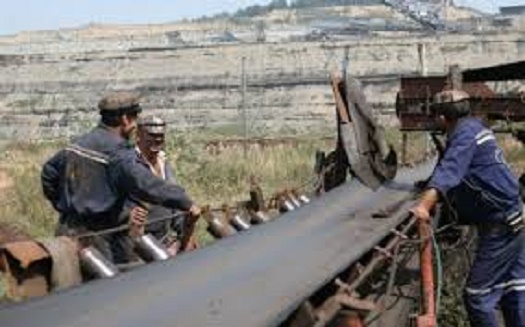 Mineri în șomaj tehnic