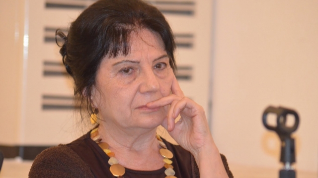 Dor de România – Scriitoarea Monica Săvulescu Voudouri (Grecia)