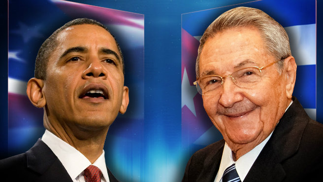 SUA si Cuba colaboreaza dupa 54 de ani