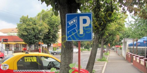 2.000 de noi locuri de parcate in municipiu