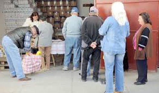 Pachete pentru persoanele în situații de risc