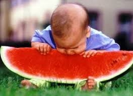 Mănânci semințele de lubeniță?