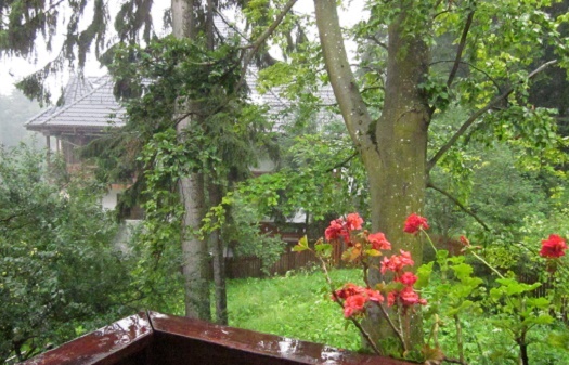 Prognoza meteo 24/25 mai (audio)