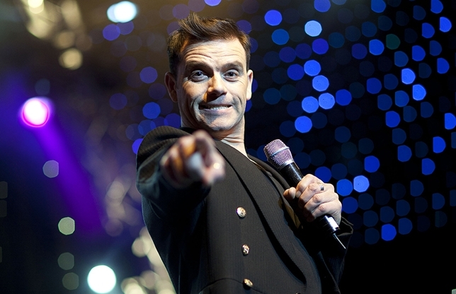 Ce va canta Robbie Williams la Bucuresti