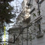 Panouri solare la Biserica „SFÂNTA VINERI” din Piteşti.