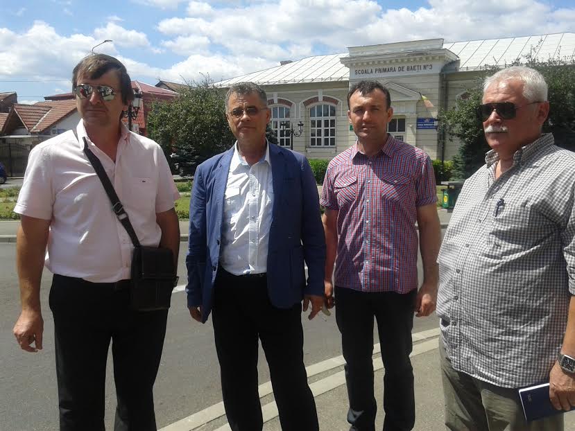 Parteneriate pentru accesarea de fonduri