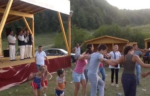 Zilele comunei Valea Danului