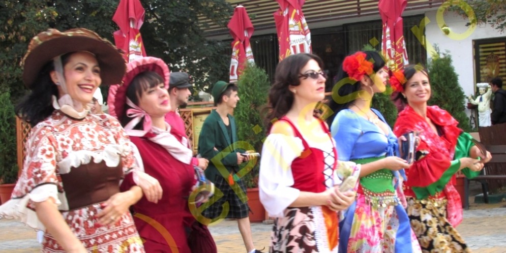 Gong final la Teatrul ”Al. Davila” din Pitesti