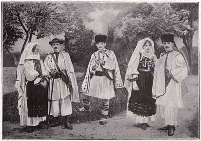 Cum traiau taranii olteni în secolul XVIII