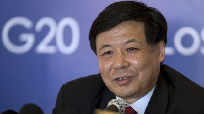 Intervenție chineză la bursă