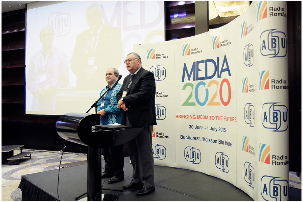 End of the Media 2020 International Conference