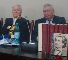 Dor de România – acad. Mihai Cimpoi (Republica Moldova) şi acad. Eugen Simion