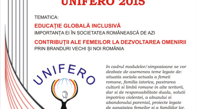 Conferinta UNIFERO la Craiova