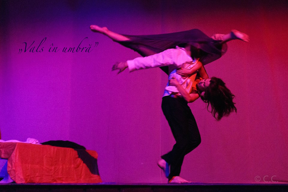 Viitorii actori ai Craiovei