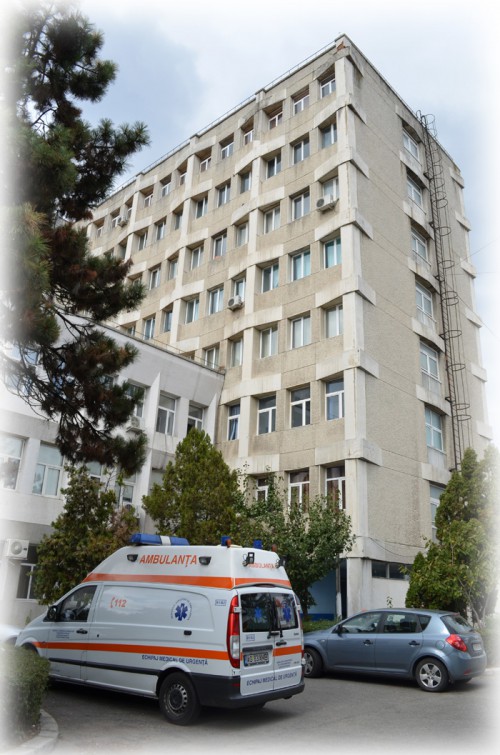 Un nou concurs la Spitalul Judeţean de Urgenţă din Piteşti.