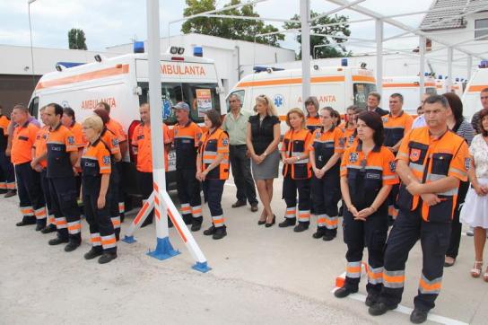 Ziua Nationala a Ambulantei din Romania