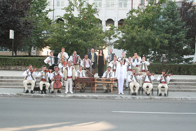 Pregatiri de festival