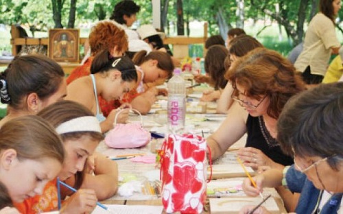 Arta confecţionării podoabelor tradi­ţionale