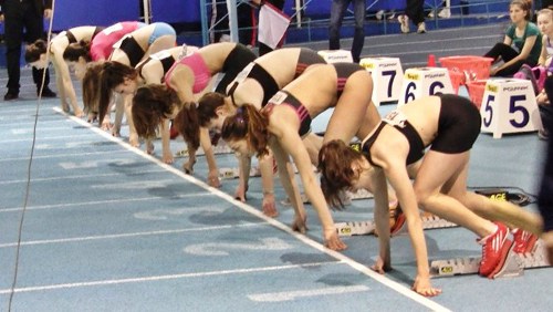 Pornesc cronometrele la Pitesti