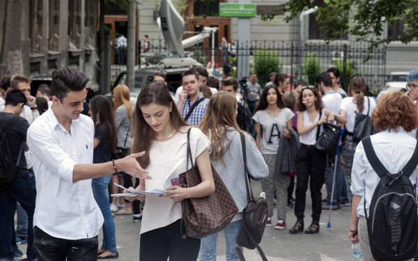 BAC 2015: Subiectele la matematica