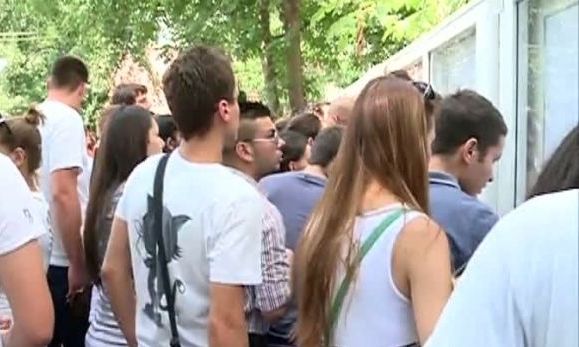 Județul Gorj, codaș la BAC