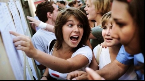 Astăzi, rezultatele finale la BAC