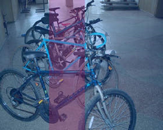 Colecționarul de biciclete