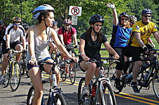 Bike Fest în week-end