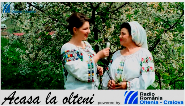 Prezentare costume traditionale oltenesti