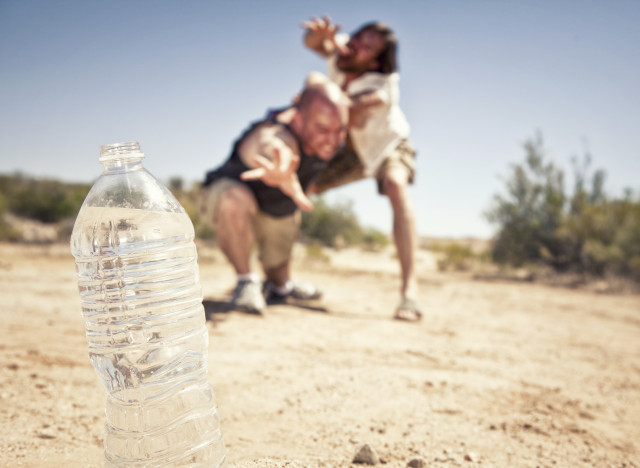 Proză SF – Caniculă