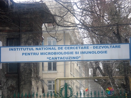 Fonduri pentru Institutul Cantacuzino