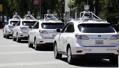 Google is testing self-driving cars in Austin, Texas