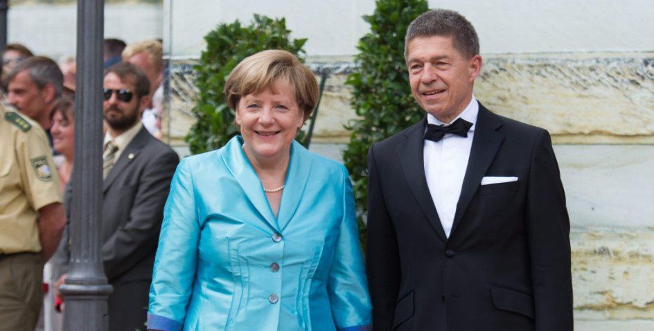 Angela Merkel a leşinat la Festivalul Wagner!
