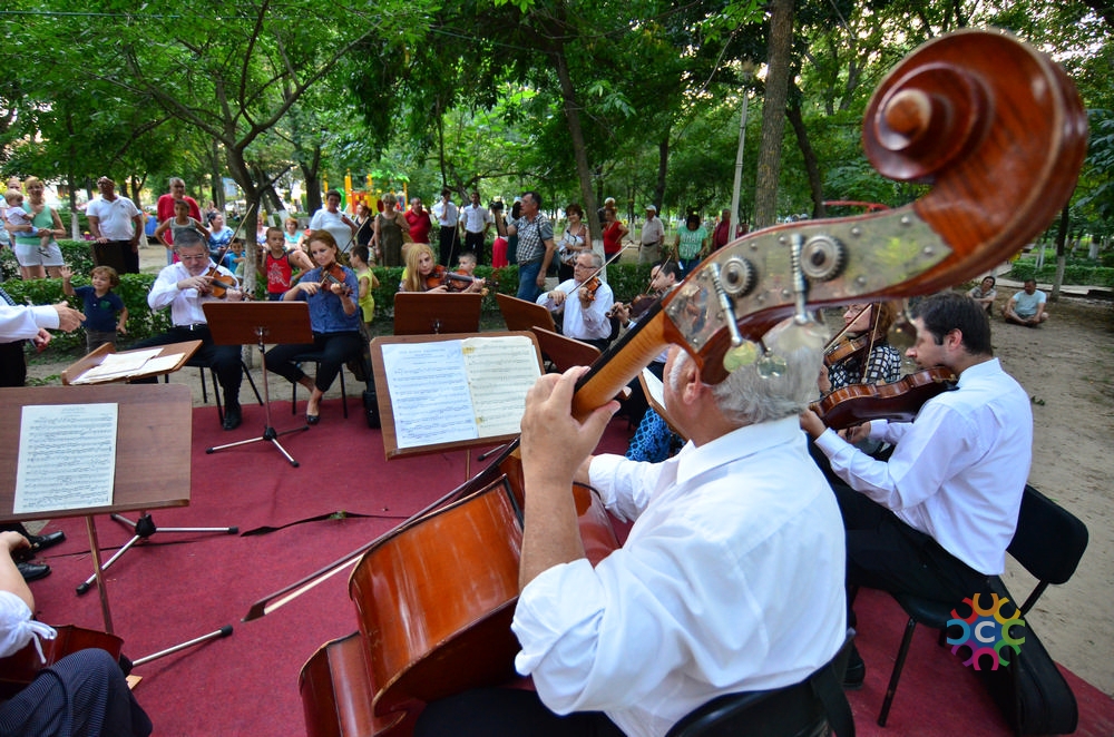 (Audio) REdescoperă oraşul!