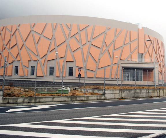 Complex expozitional inchiriat