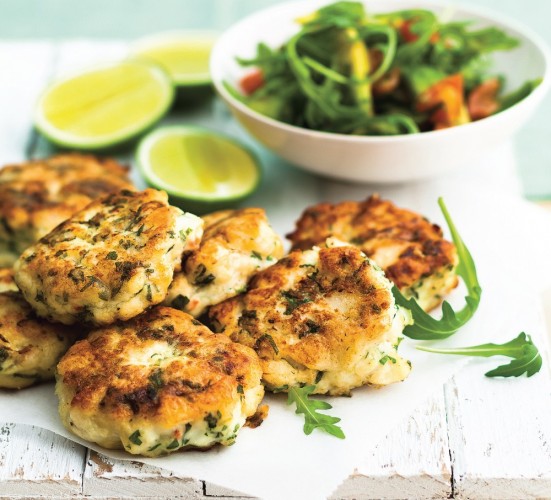 Chiftelute delicioase de peste