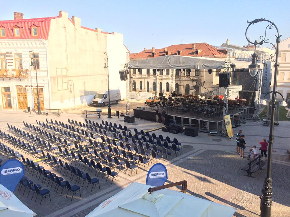 2 ore pana la concert!