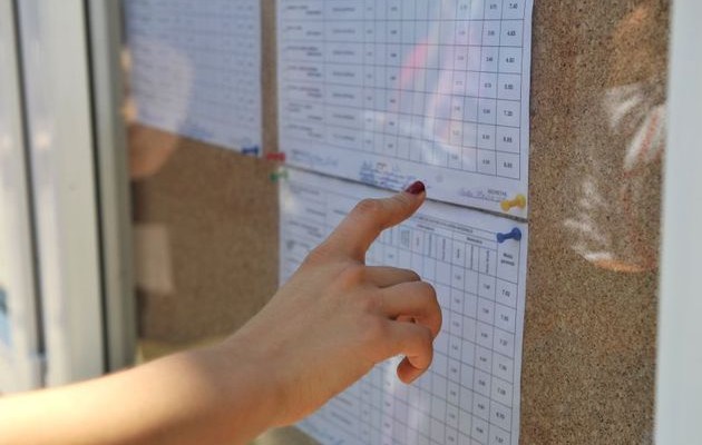 Rezultate la contestatii