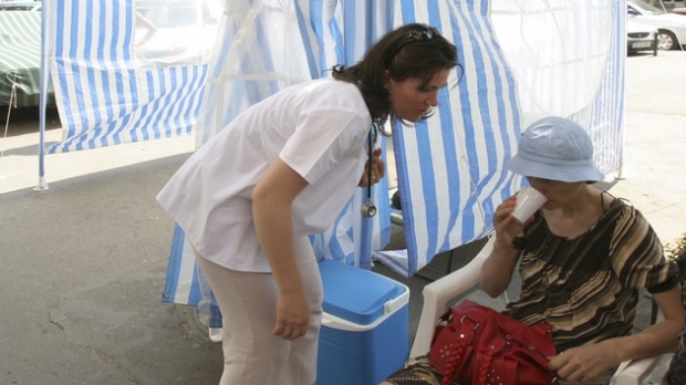 In ajutorul doljenilor