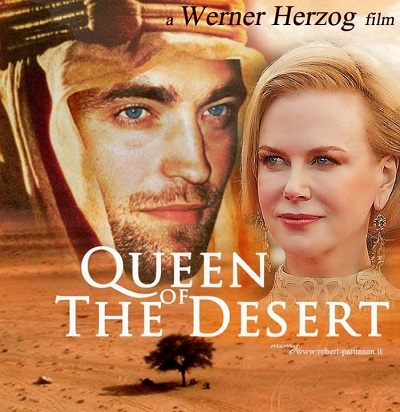 Primul trailer al filmului Queen of the Desert, cu Nicole Kidman