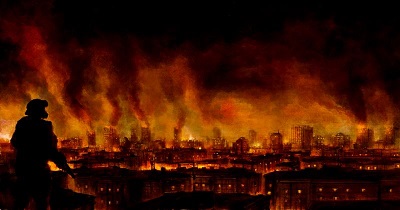 Cele mai mari incendii din istorie