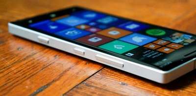 New Microsoft Lumias may come with iris scanners to unlock phones in under 1 second