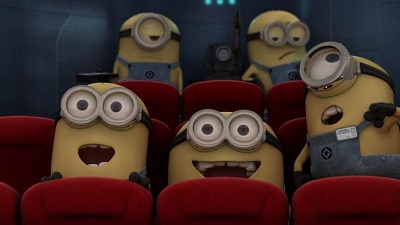 La cinema avem o saptamana plina de actiune!