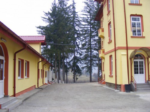 Centrul de Agrement Cozia