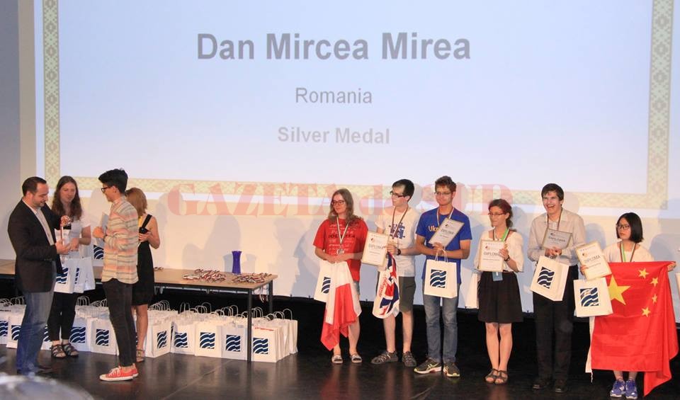 Olimpic craiovean cu palmares impresionant!