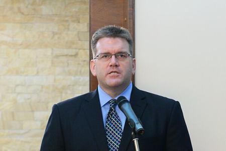 Receptie la Ambasada SUA